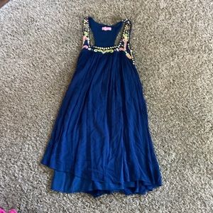 Lily Pulitzer sequined mini dress size small